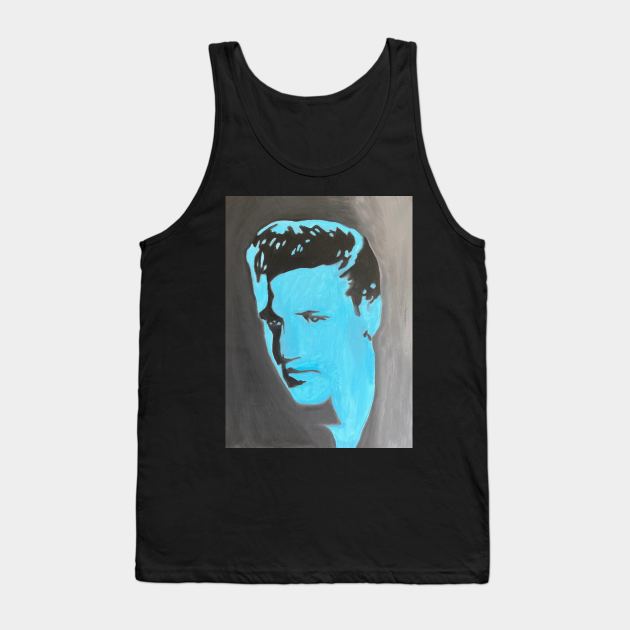 Elvis Tank Top by lorenzodolce